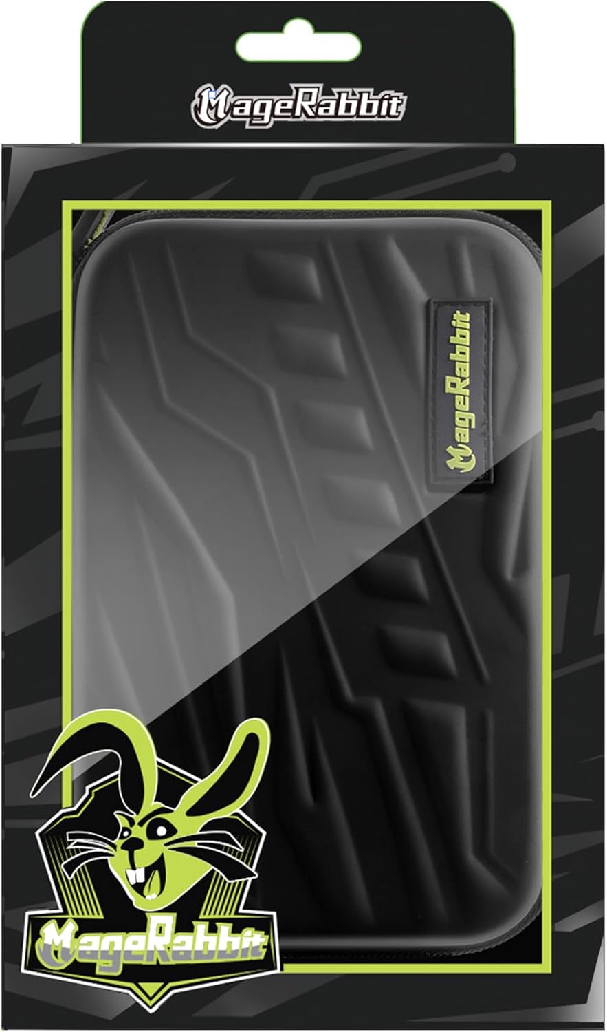 MageRabbit Dart Case for Steel/Soft Darts, Holds 6... - Image 7