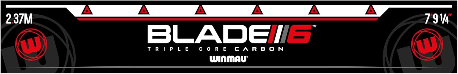 WINMAU - Darts Oche Lines - High Visibility Throw ... - Image 2