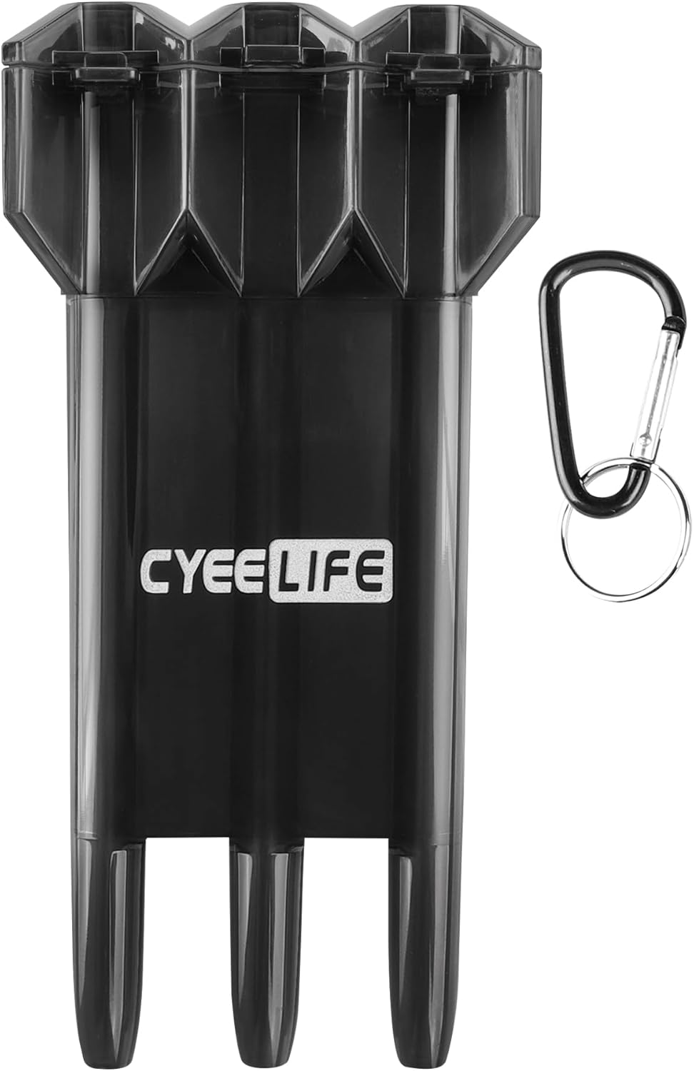 CyeeLife Dart Carrying case, Adjustable Dart Case,... - Image 2