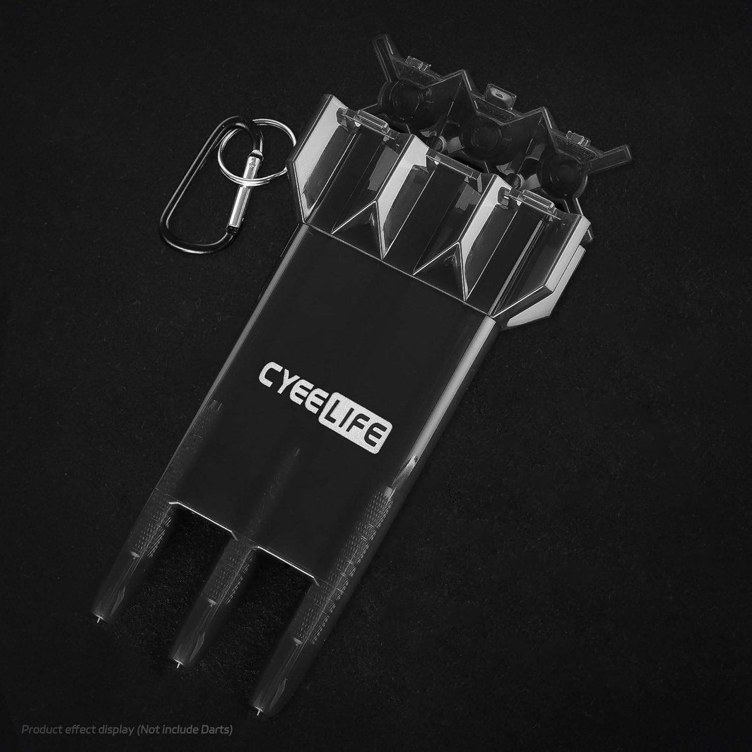 CyeeLife Dart Carrying case, Adjustable Dart Case,... - Image 8