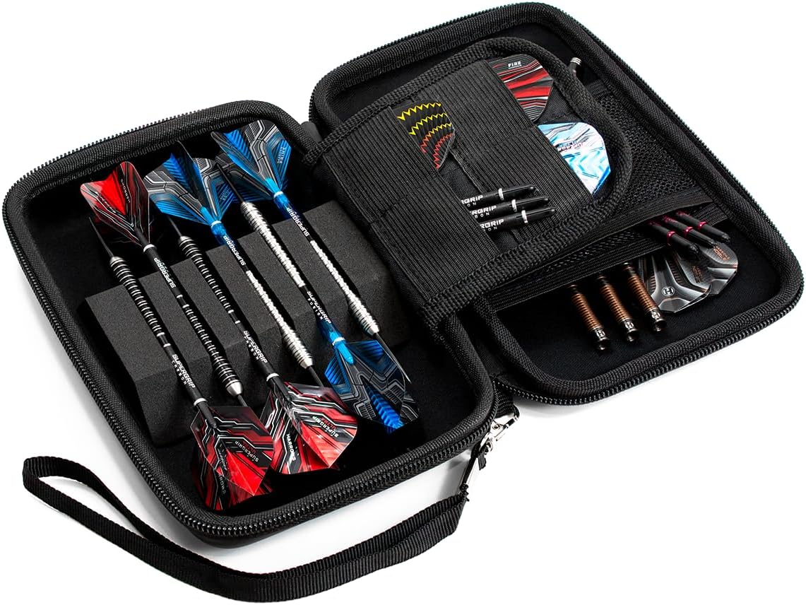 Harrows Darts Case Blaze Pro 6 - Darts Case, Darts... - Image 3