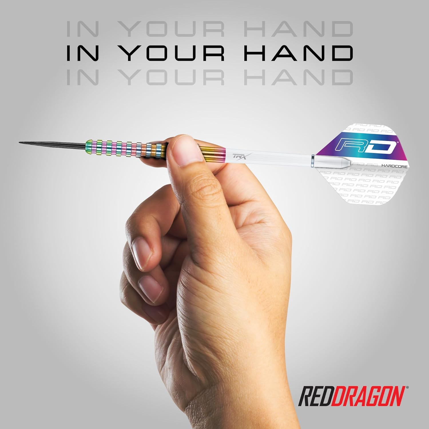 RED DRAGON Javelin Spectron - Premium Tungsten Ste... - Image 6