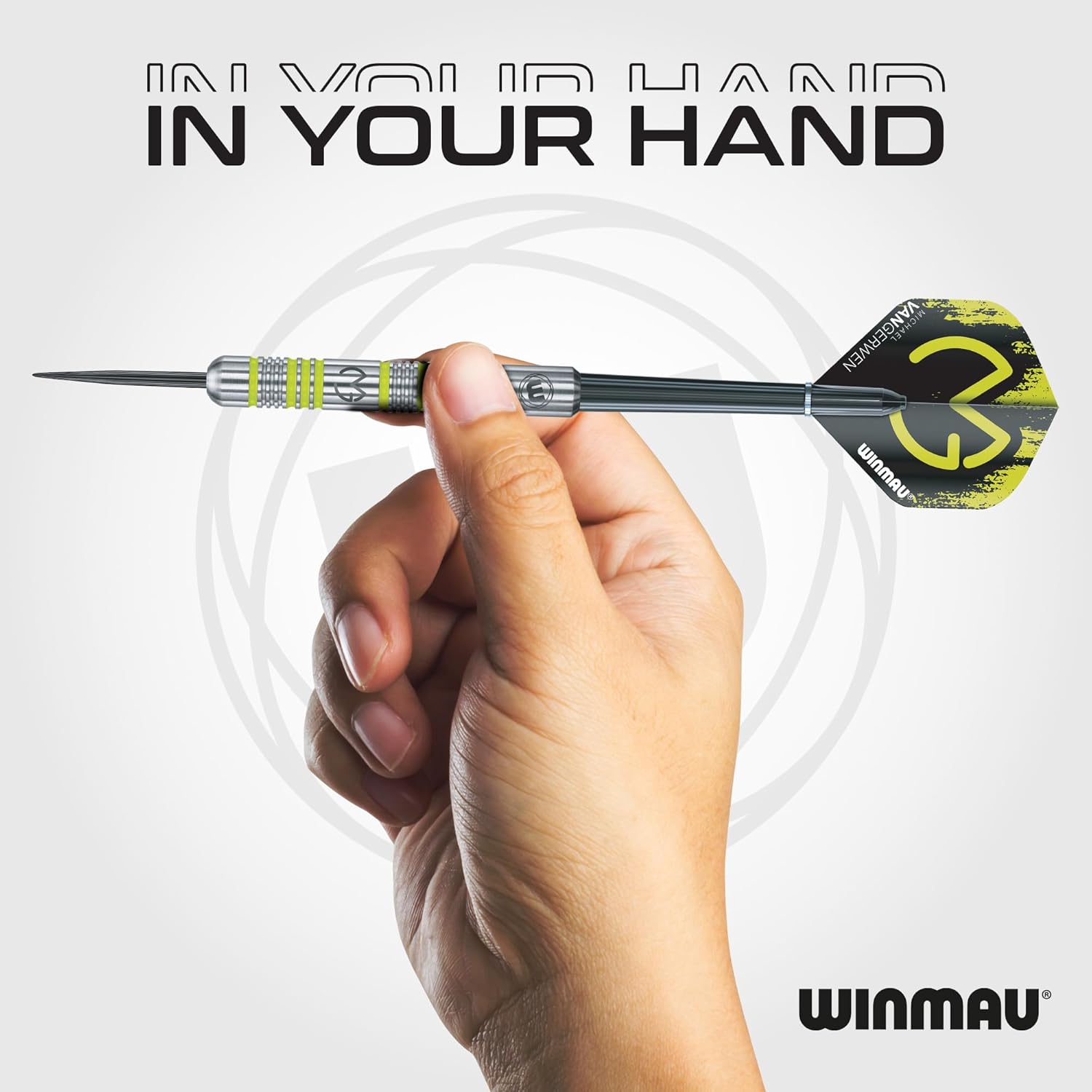 WINMAU - Professional Player - Michael Van Gerwen ... - Image 7