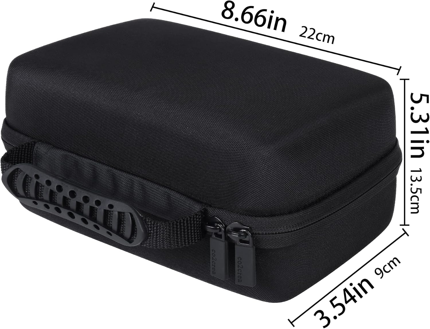 co2CREA Hard EVA Shell Storage Dart Case for Steel... - Image 9