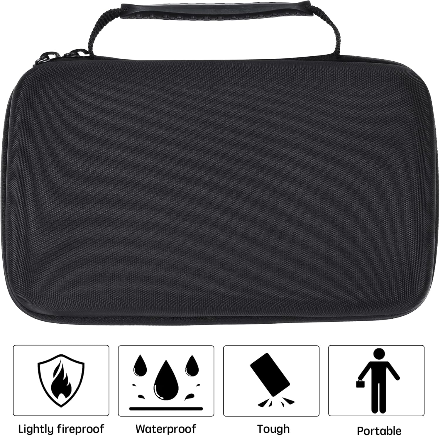 co2CREA Hard EVA Shell Storage Dart Case for Steel... - Image 7