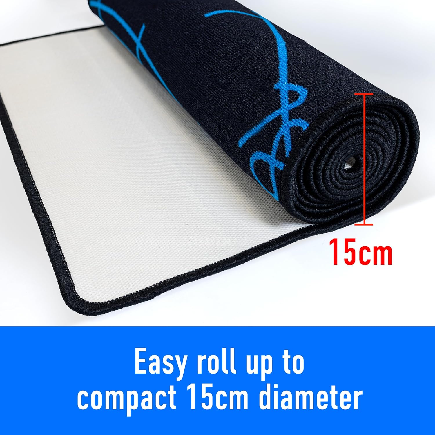 Harrows Darts Mat with Oche I Floor Protection I N... - Image 6