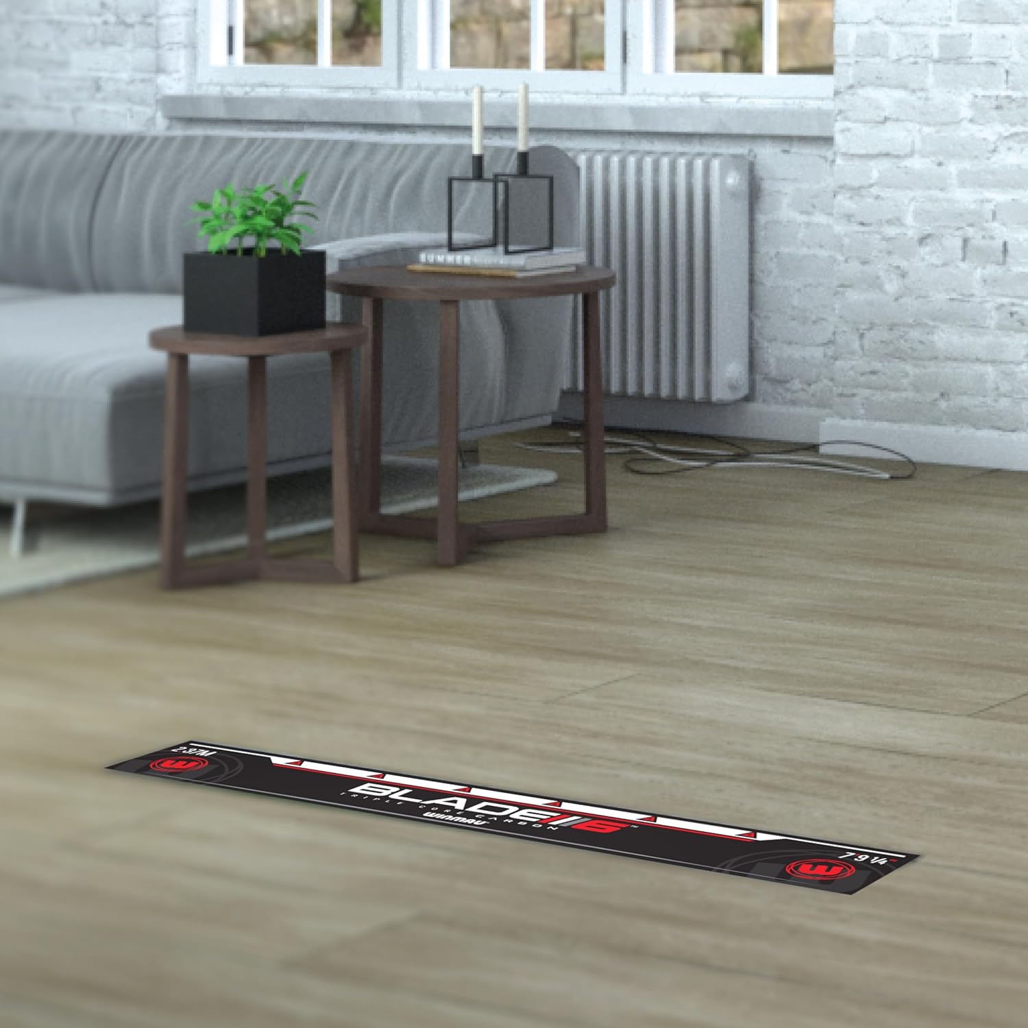 WINMAU - Darts Oche Lines - High Visibility Throw ... - Image 4