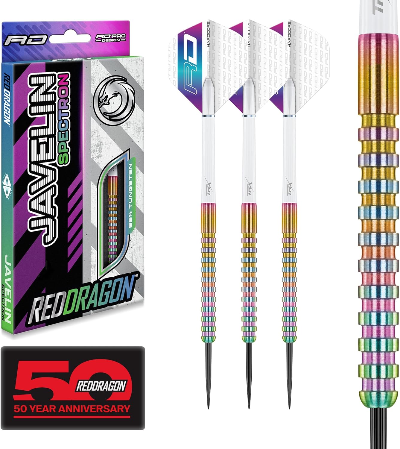 RED DRAGON Javelin Spectron - Premium Tungsten Ste... - Image 2