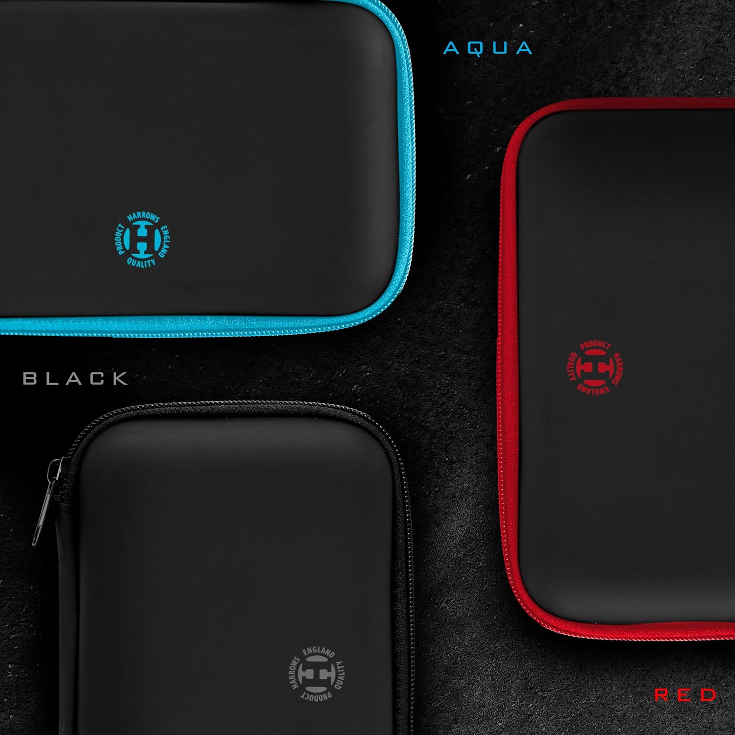 Harrows Darts Case Blaze Pro 6 - Darts Case, Darts... - Image 8