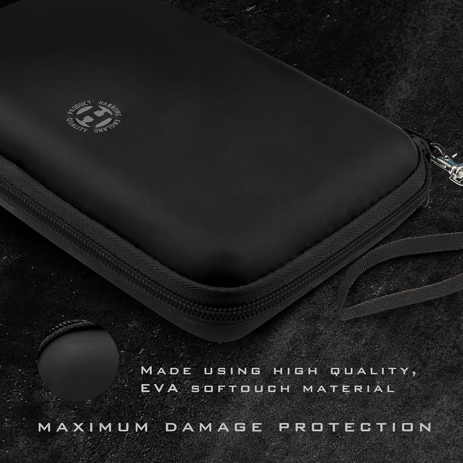 Harrows Darts Case Blaze Pro 6 - Darts Case, Darts... - Image 6