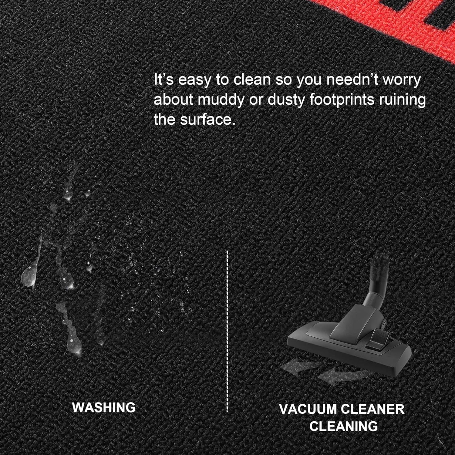 CyeeLife Dart Mat 65 * 295cm with Carry bag and Oc... - Image 4