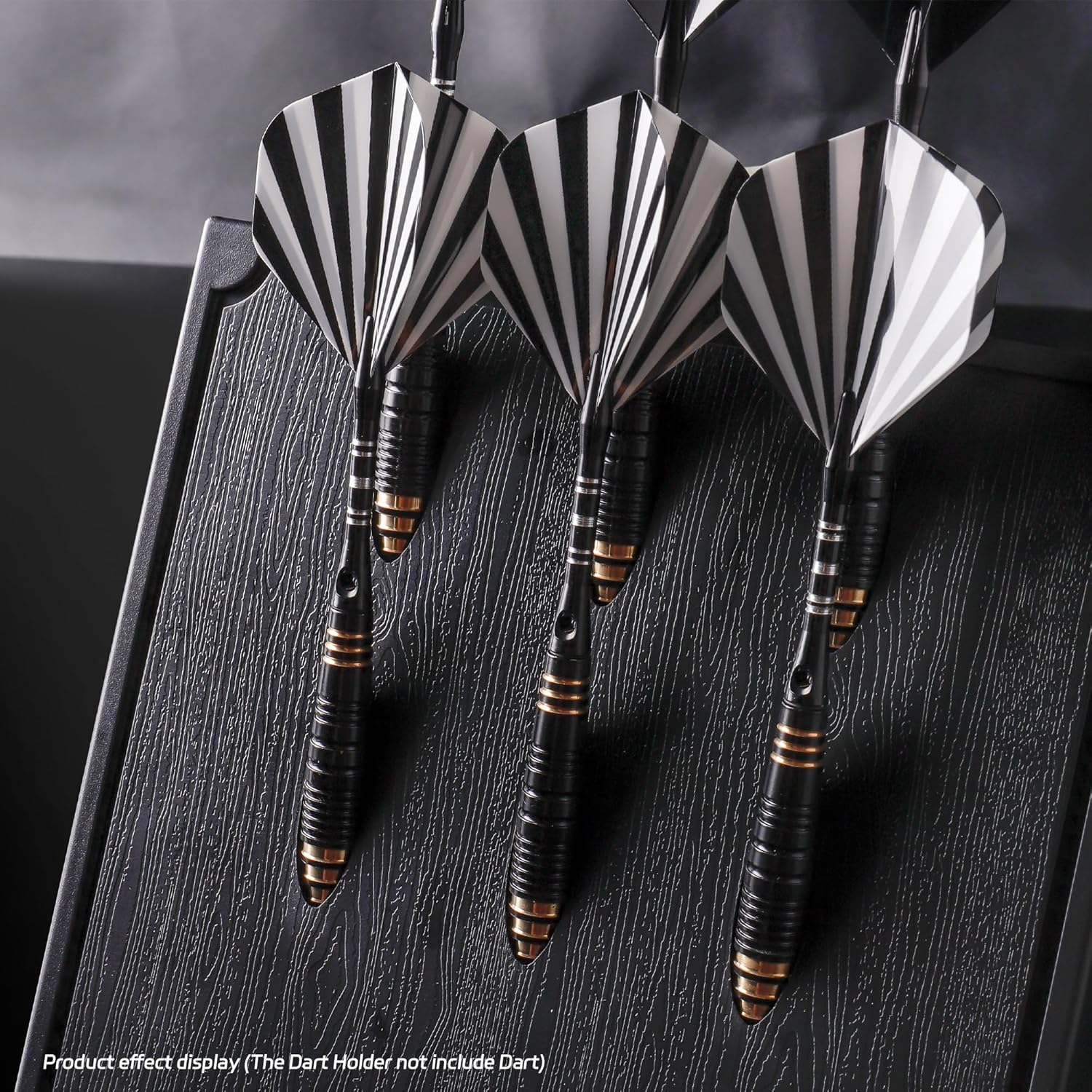 CyeeLife Wall Mounted Darts Holder/Stand,Dart Case... - Image 9