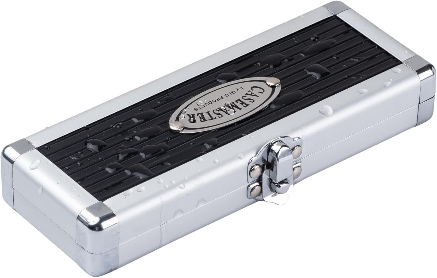 Casemaster Accolade Aluminum Dart Case Holds 3 Ste... - Image 9