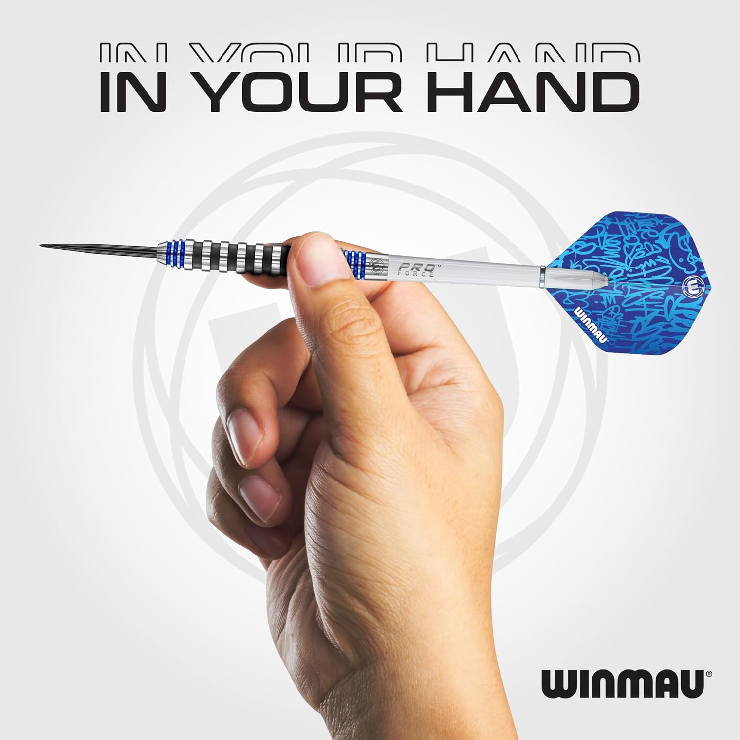 WINMAU Advance 500 Series Professional Tungsten St... - Image 6