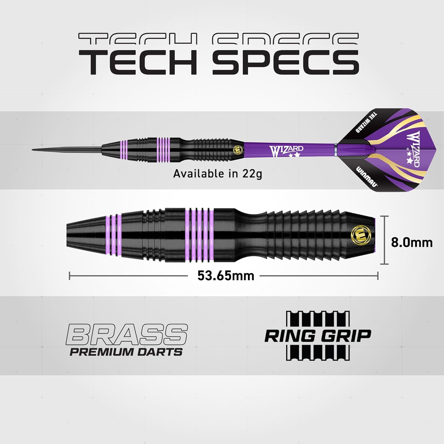 WINMAU Darts Michael 'MvG' Van Gerwen Vs Simon 'Th... - Image 6