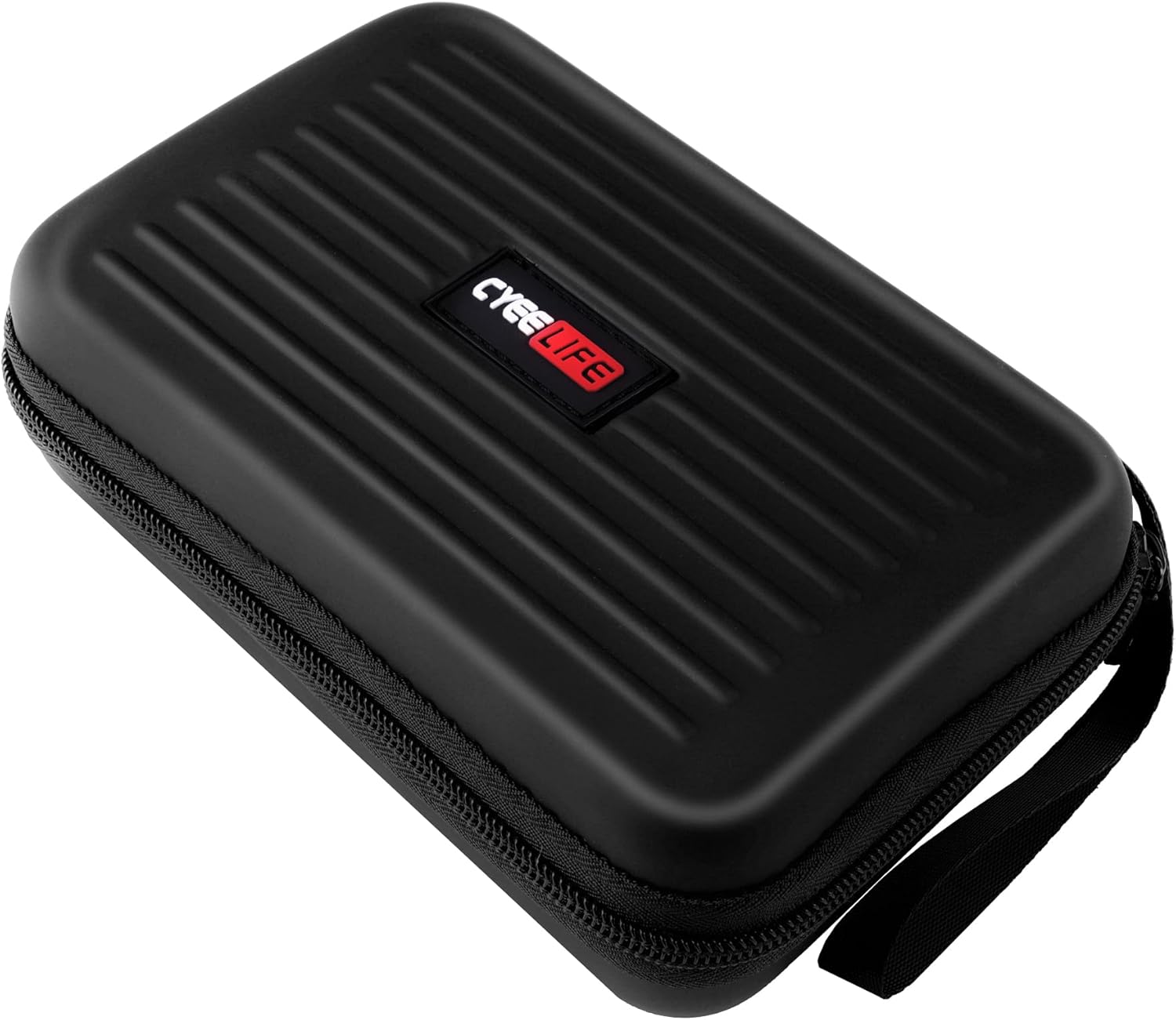 CyeeLife PU Dart Carrying Case Holds 6pcs Steel an... - Image 5