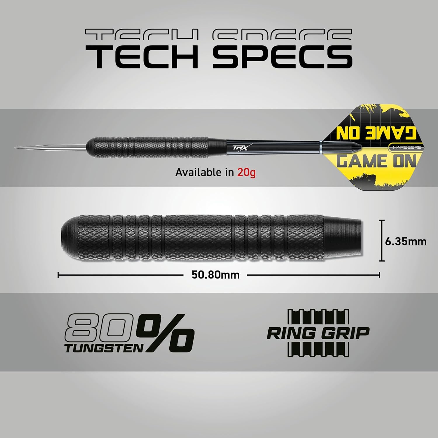 Red Dragon Darts Set - Strata Game On Twin Set of ... - Image 3