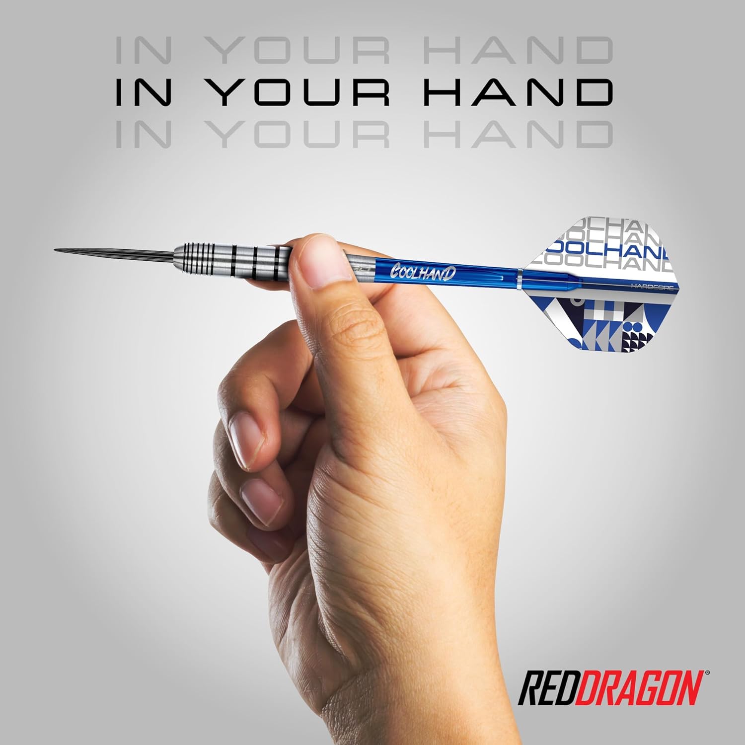 RED DRAGON Game On Professional Player Series Stee... - Image 6