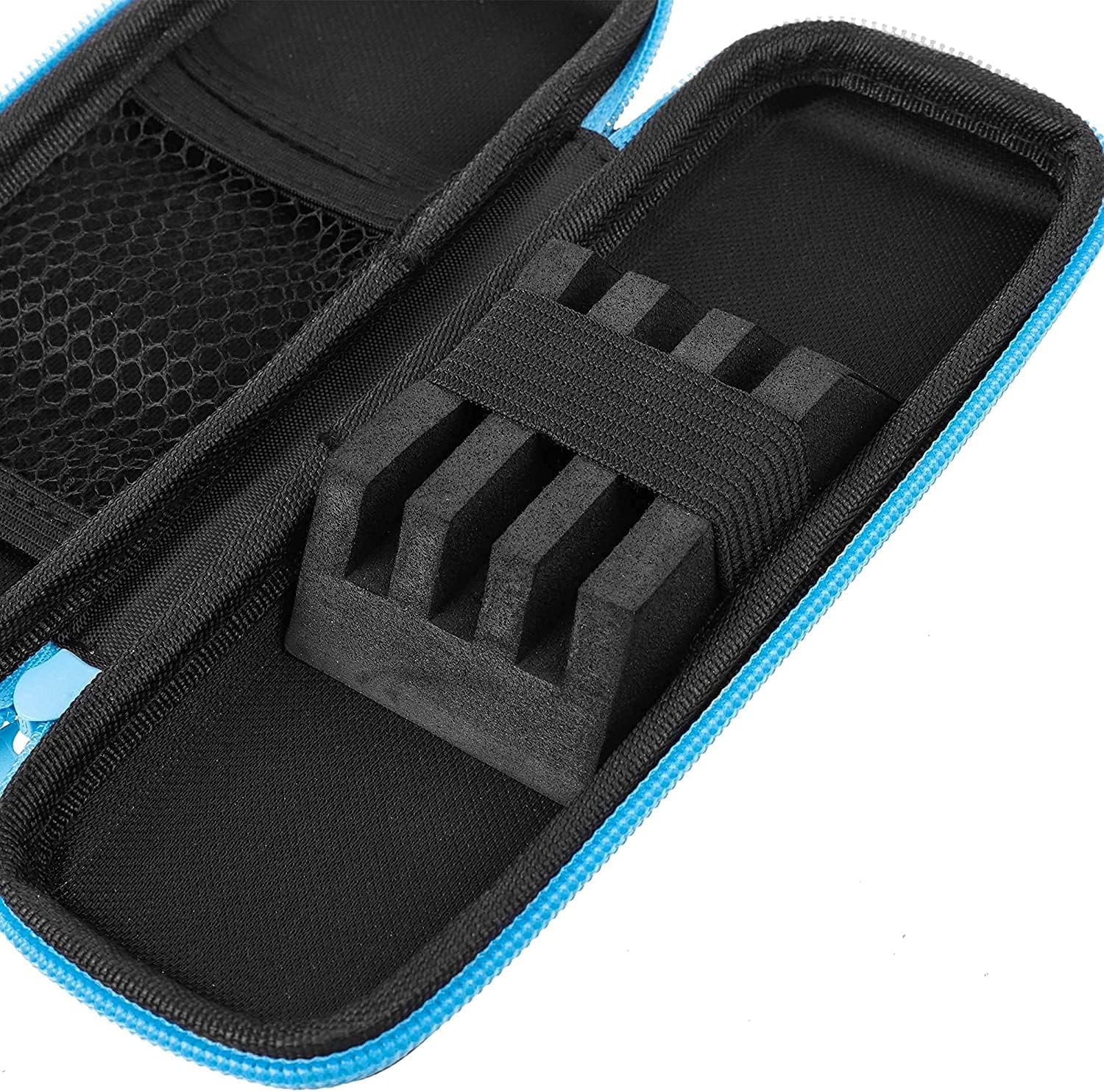 CyeeLife PU Dart Carrying Case 1pcs for Steel and ... - Image 3