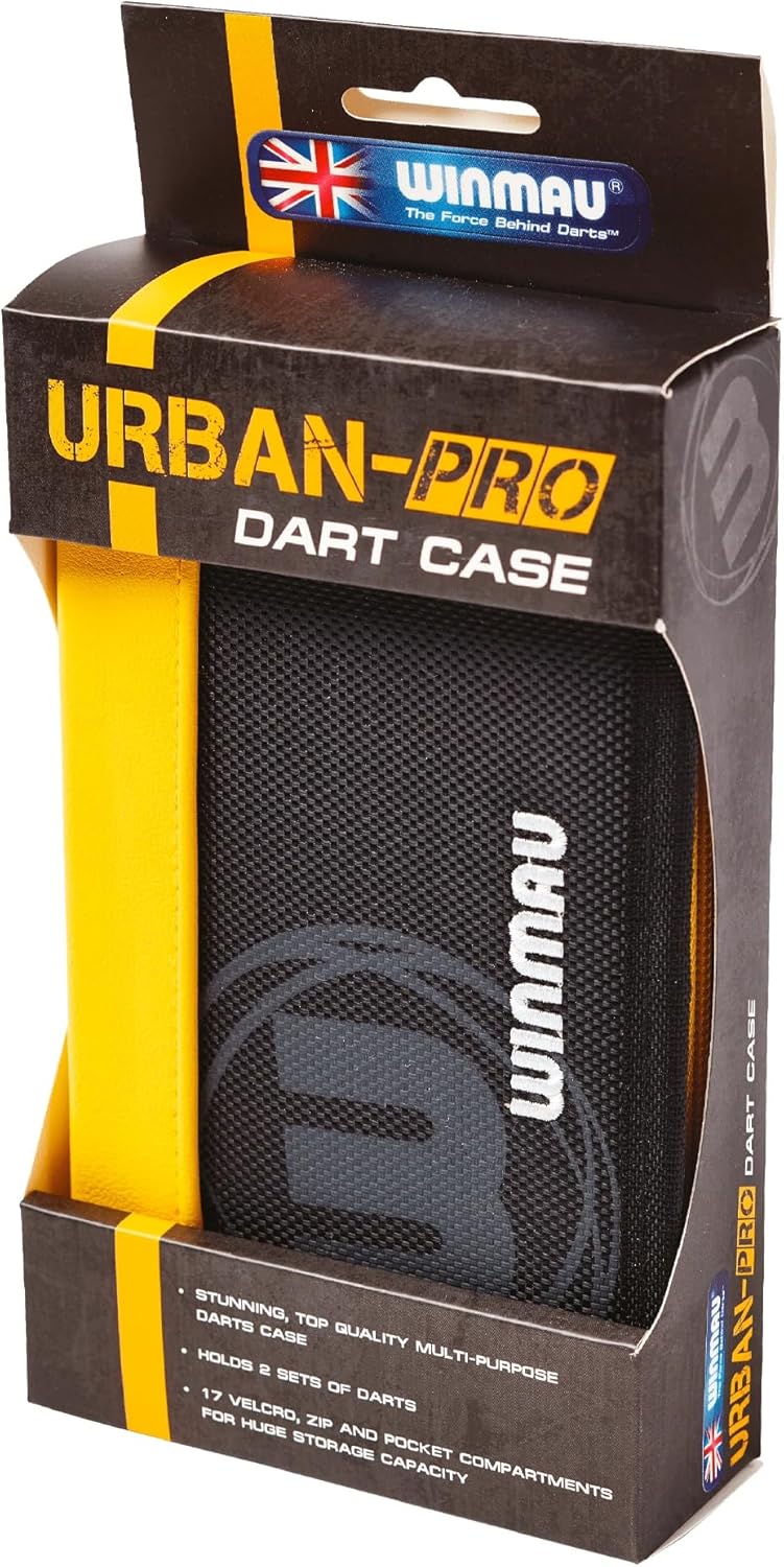 WINMAU Urban-Pro Darts Case in - Image 5