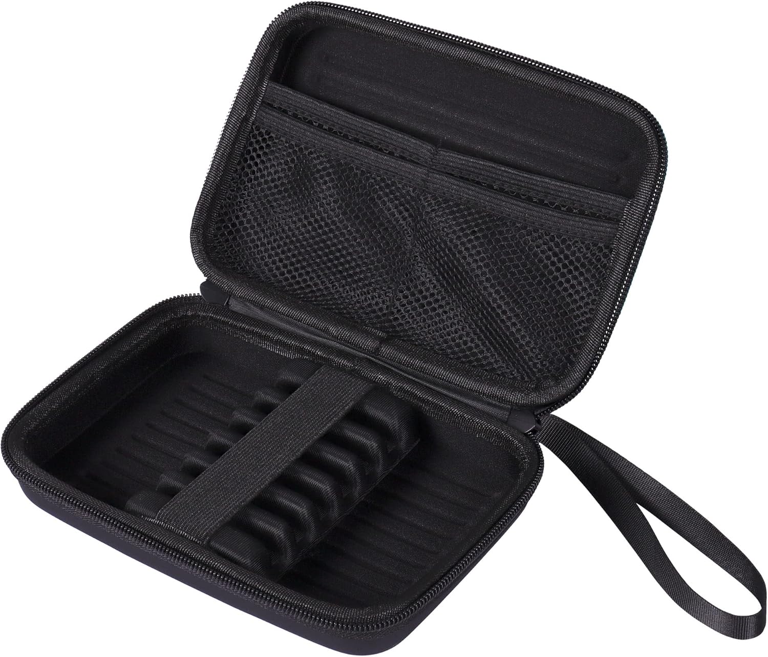 CyeeLife PU Dart Carrying Case Holds 6pcs Steel an... - Image 3