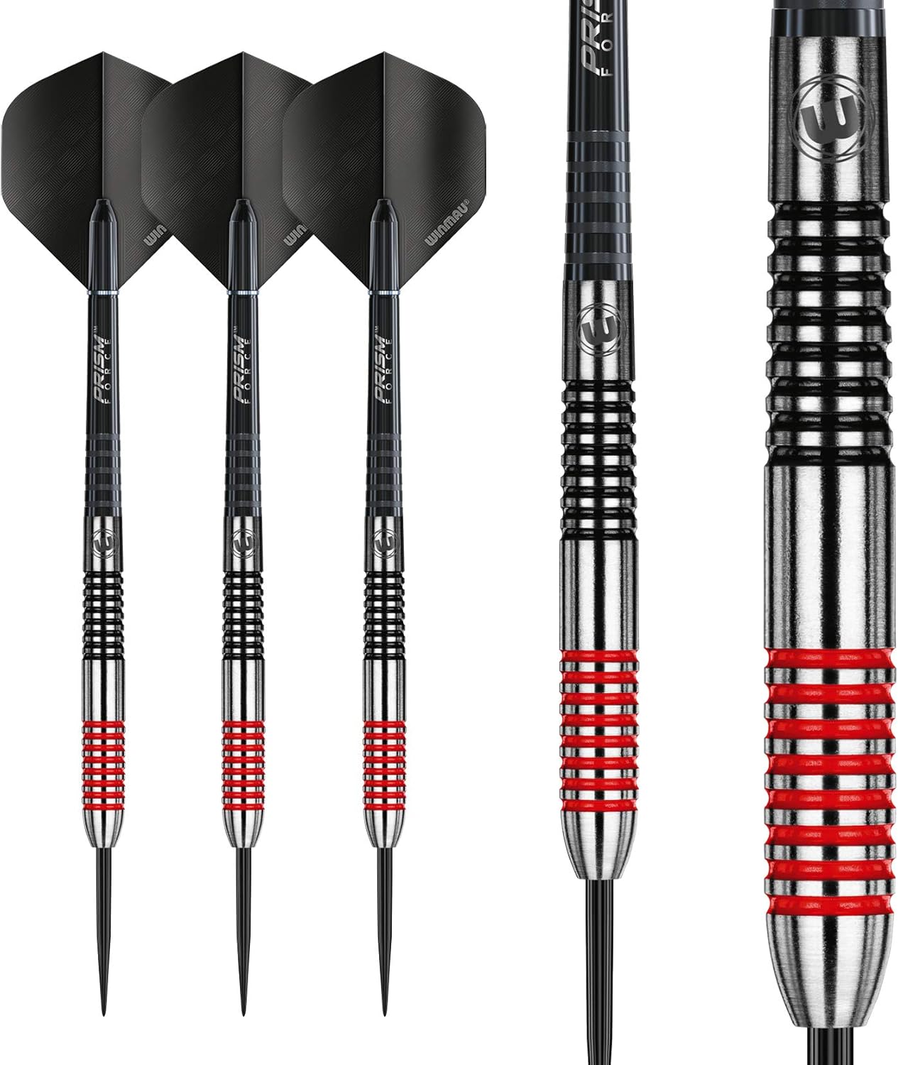 WINMAU Darts Ton Machine Professional Tungsten Dar... - Image 6