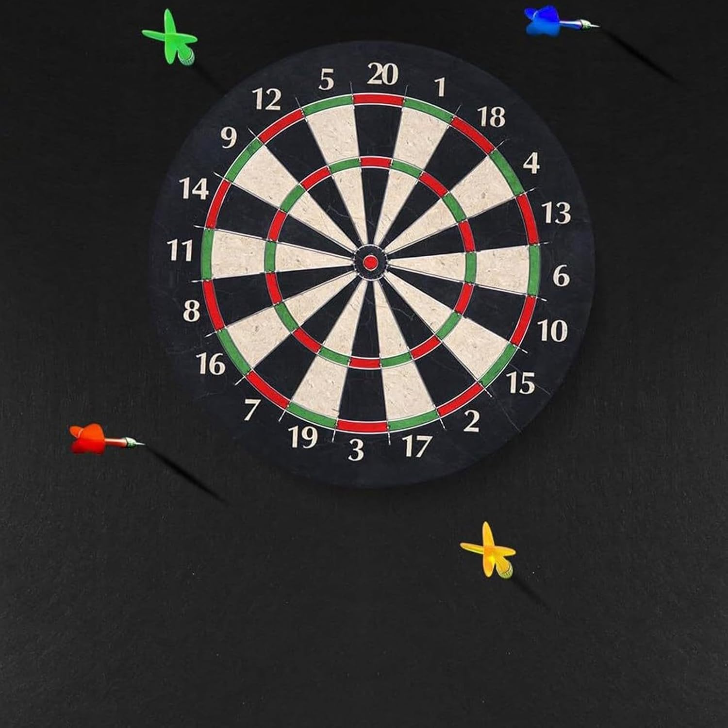 Dart Wall Protector, Board Accessory Set, 23.62x35... - Image 8