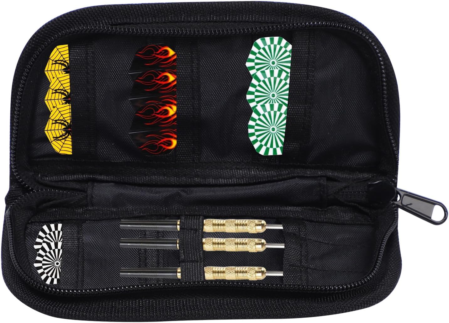 Mayoii Darts Case - Holds 3 Darts, Portable & Dura... - Image 2