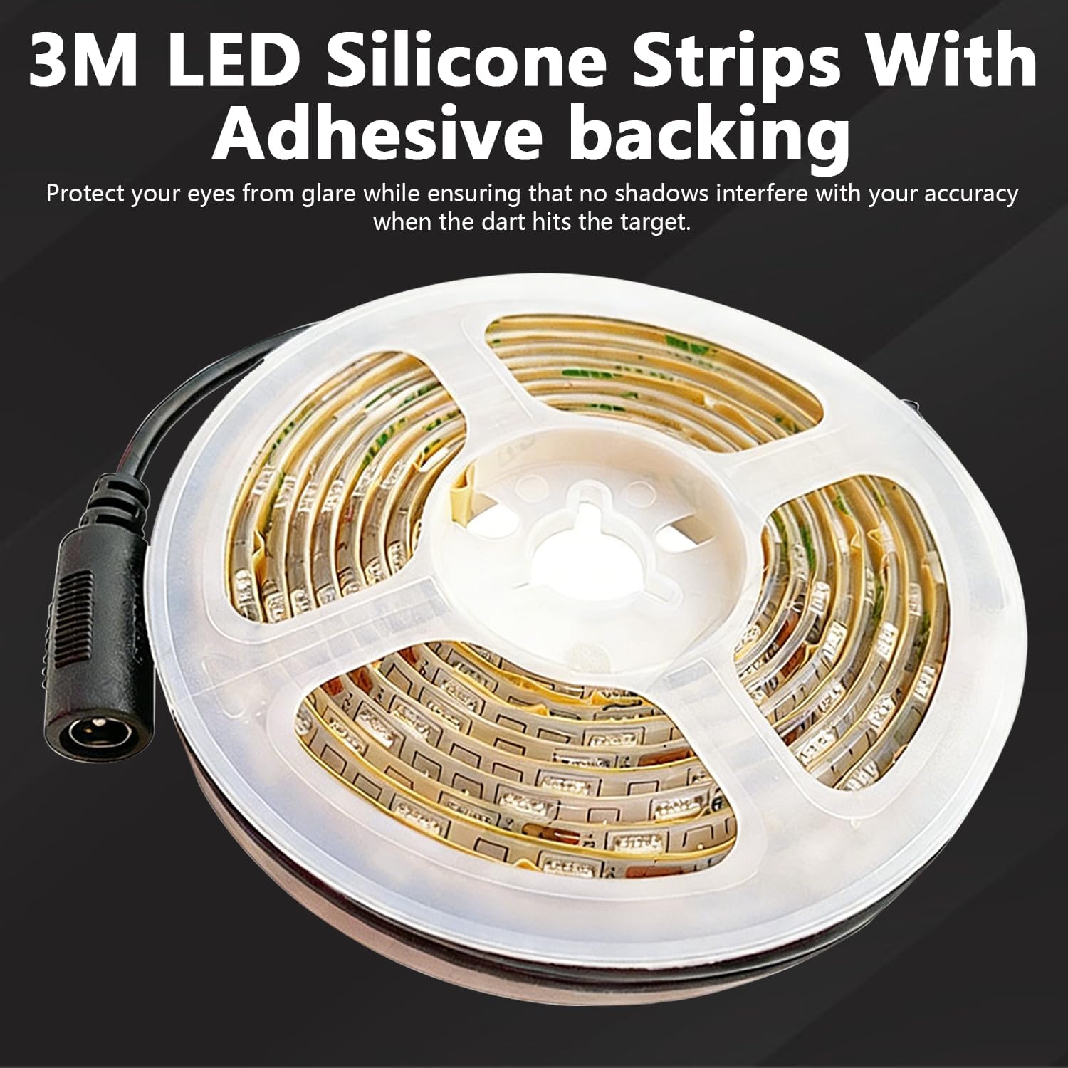 360° Dartboard Light, Dartboard Lighting System, L... - Image 6
