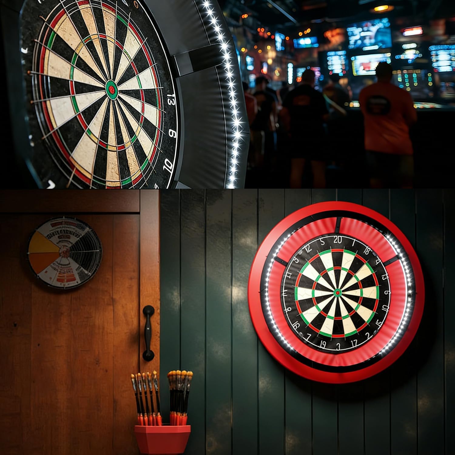 360° Dartboard Light, Dartboard Lighting System, L... - Image 8