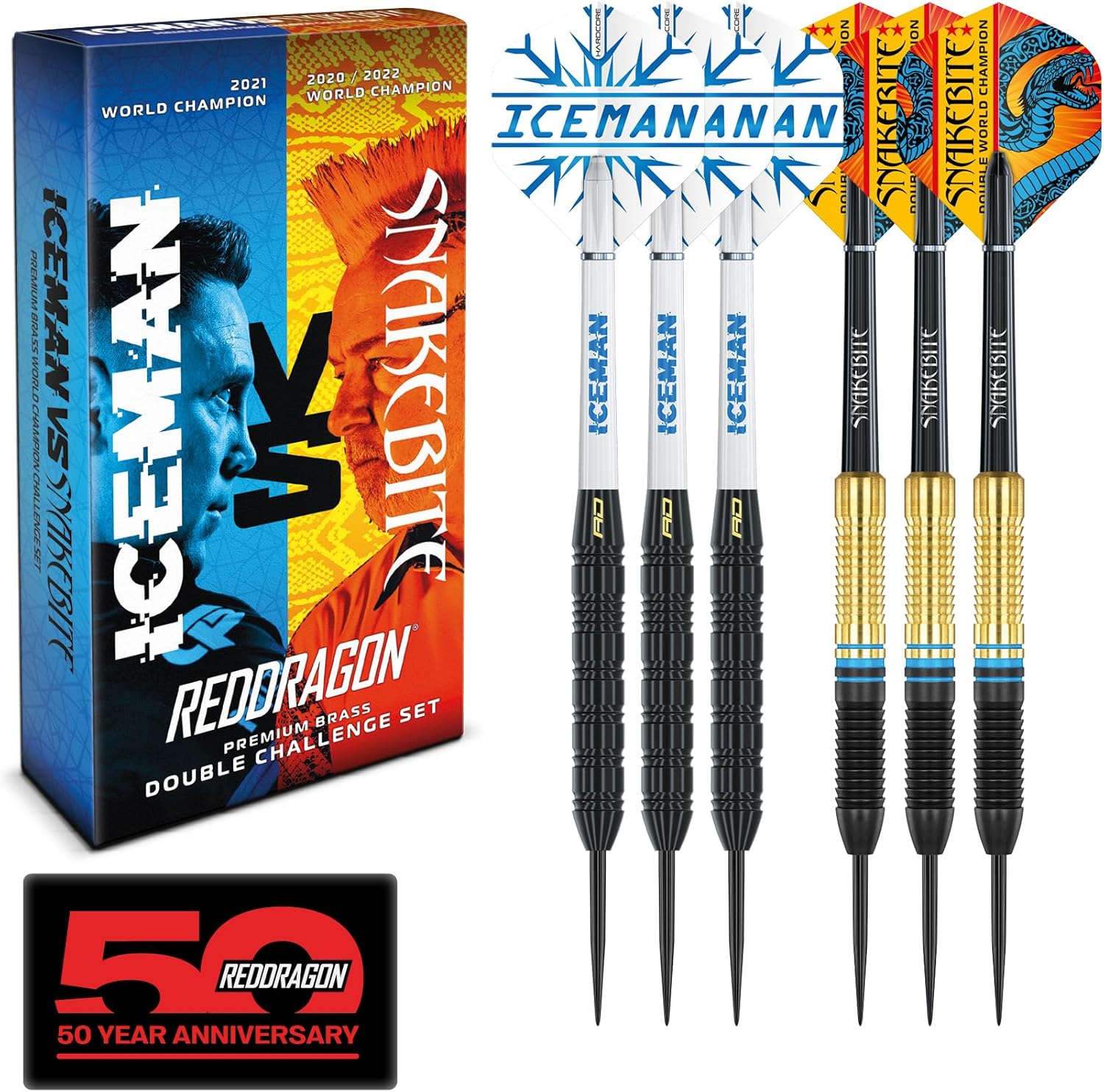 RED DRAGON Darts - Peter Wright 'Snakebite' v Gerw... - Image 2