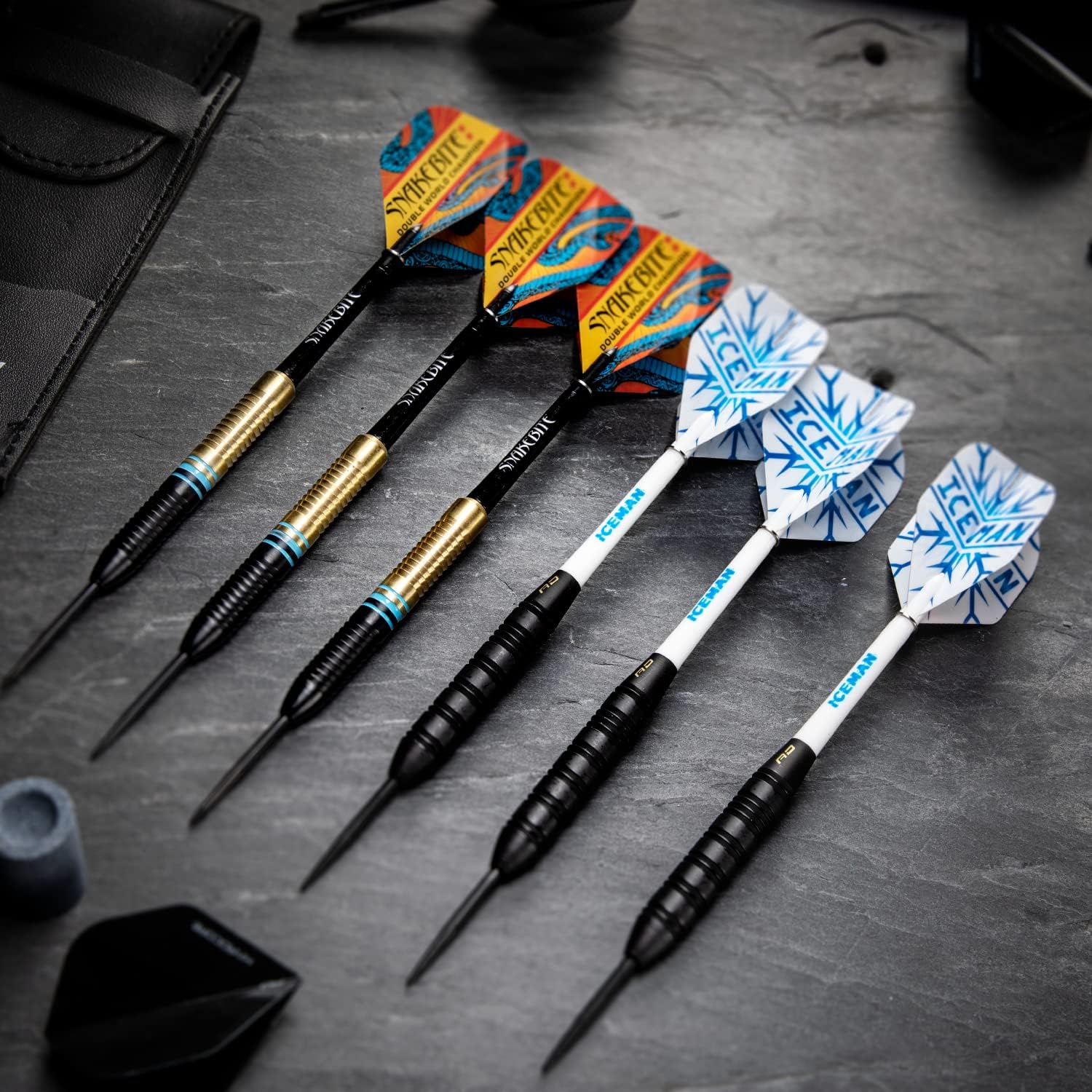 RED DRAGON Darts - Peter Wright 'Snakebite' v Gerw... - Image 8