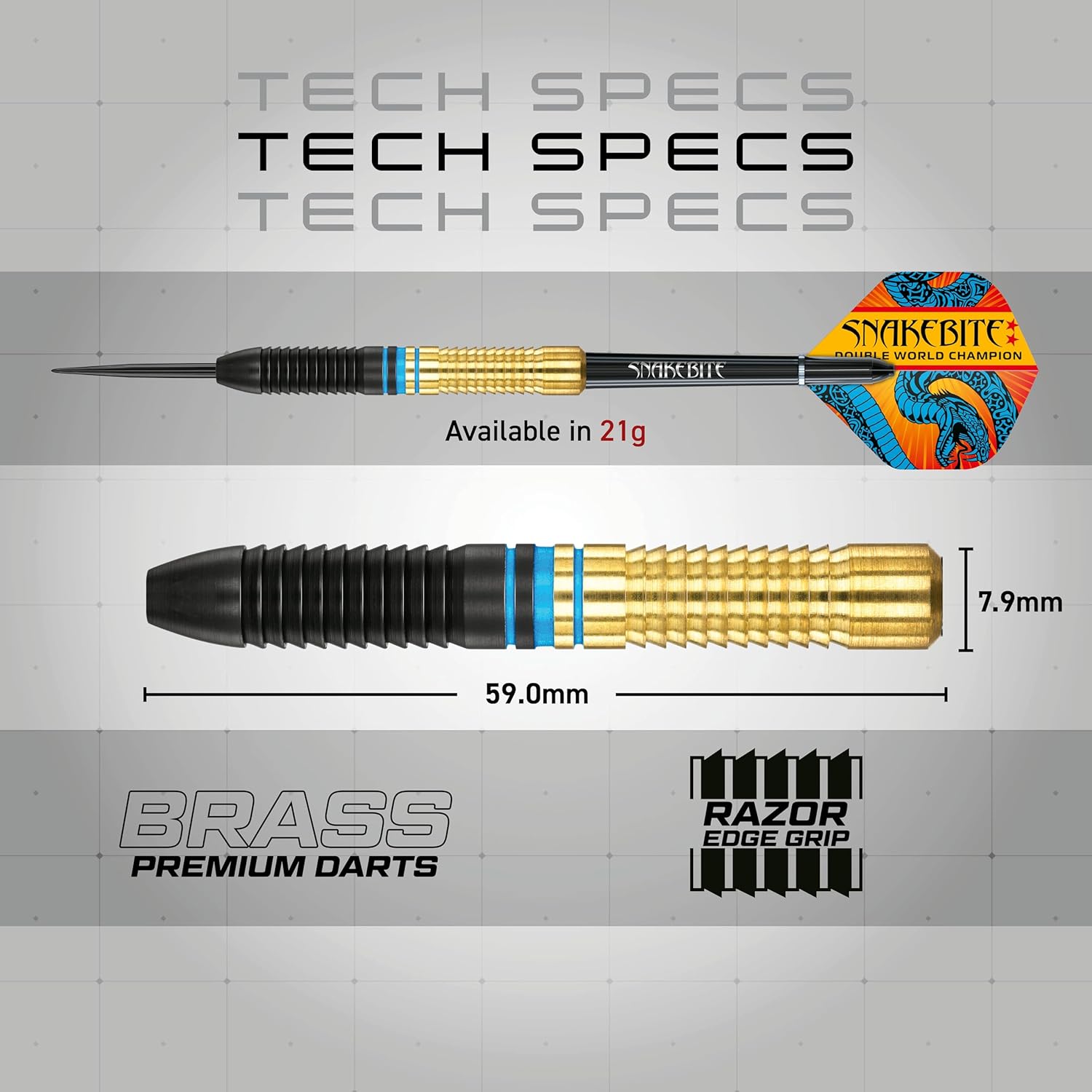 RED DRAGON Darts - Peter Wright 'Snakebite' v Gerw... - Image 6