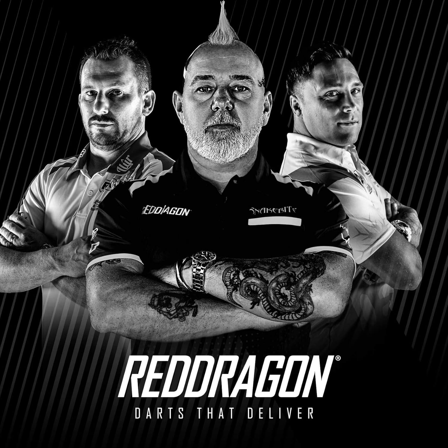RED DRAGON Lethal Magic 25g, 28g or 30g Tungsten D... - Image 6