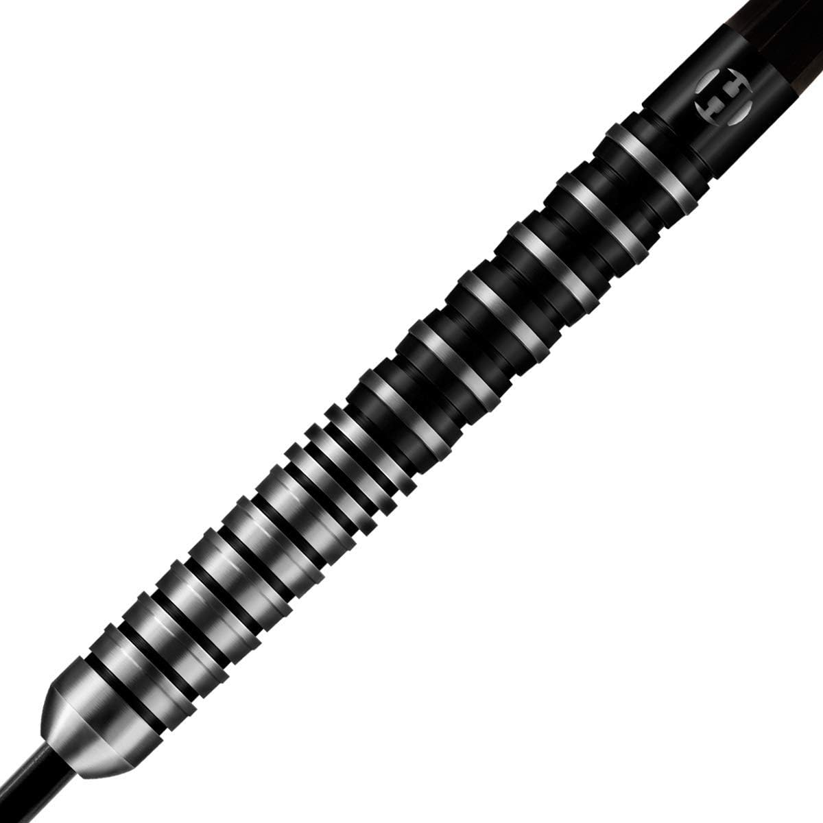 Harrows Predator 90% Tungsten Steel Tip Darts Set ... - Image 3