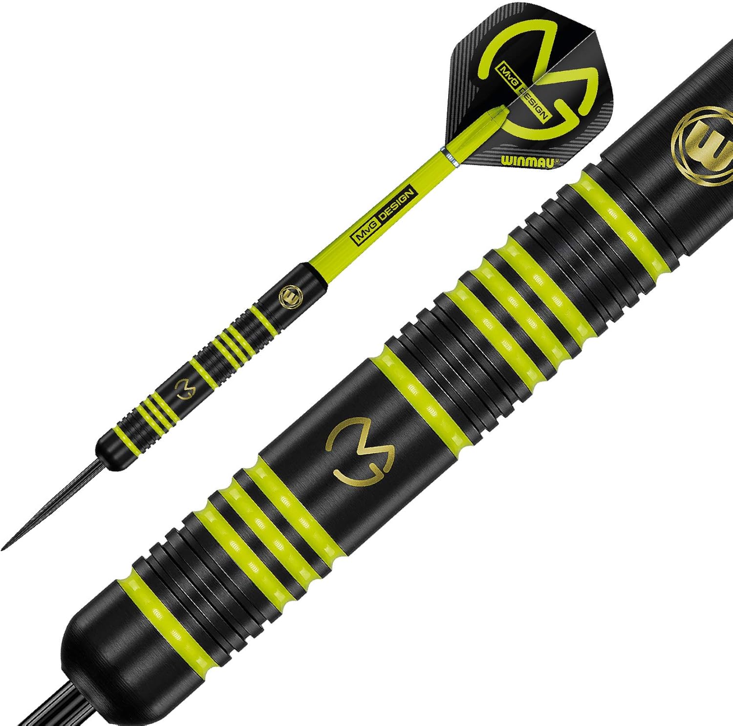 WINMAU Darts - Michael van Gerwen | MvG Ambition - Image 3