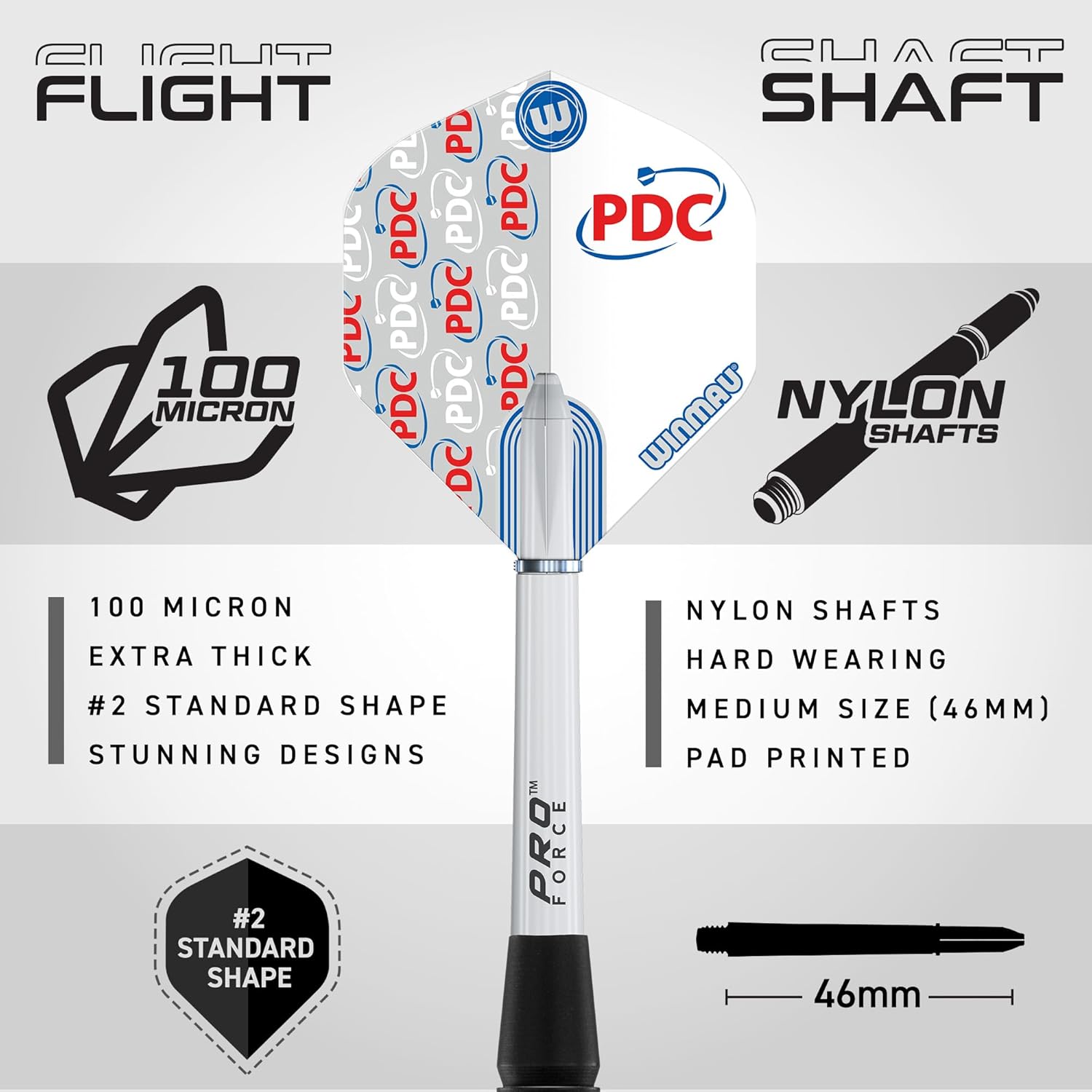 WINMAU Super Tune-Up Darts Accessory Set - Profess... - Image 4
