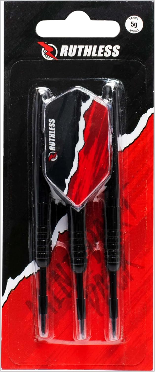 RUTHLESS Mini Dart Set | Miniature Lightweight Ste... - Image 5