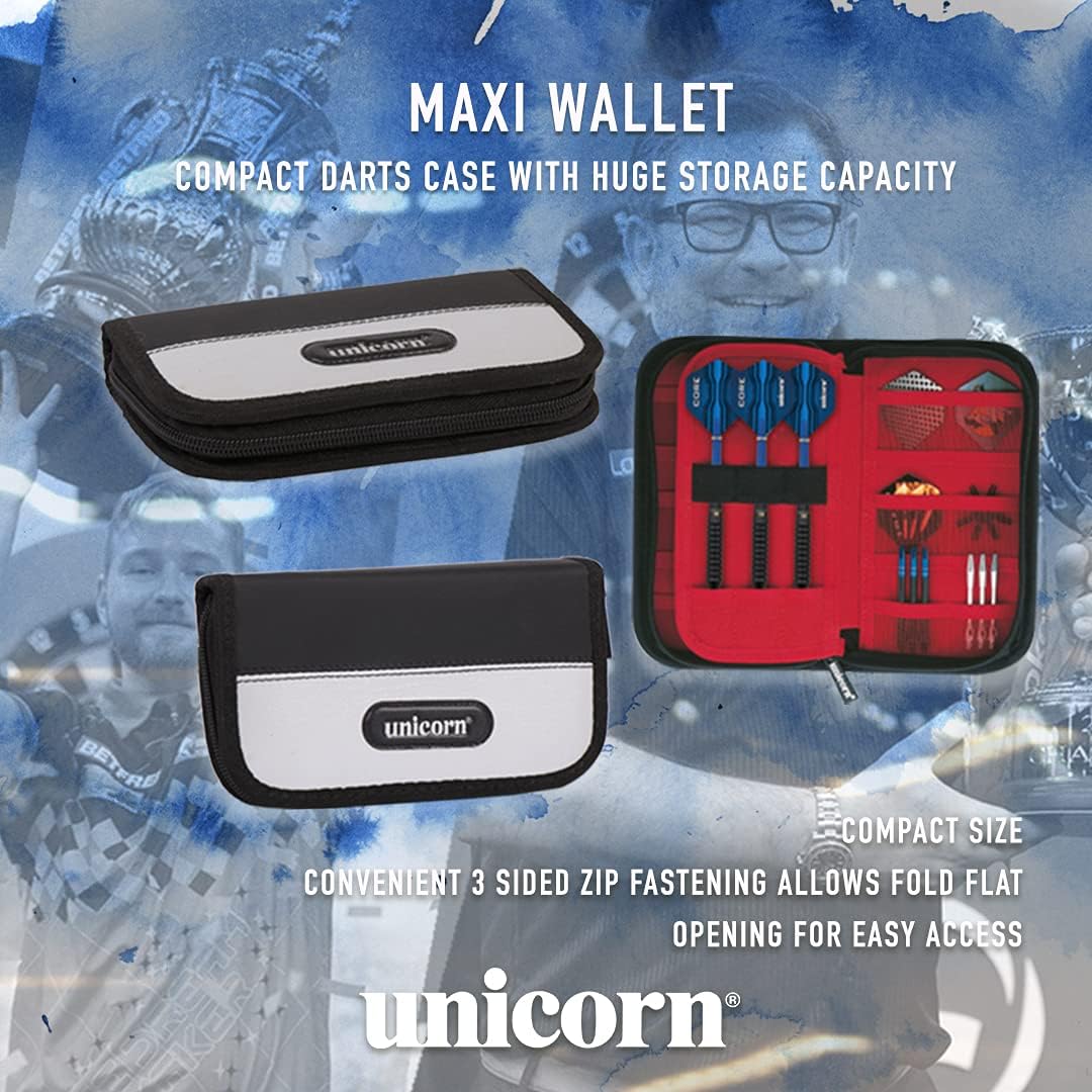 Unicorn Darts Wallet Case | Holds 1 Fully Loaded S... - Image 5