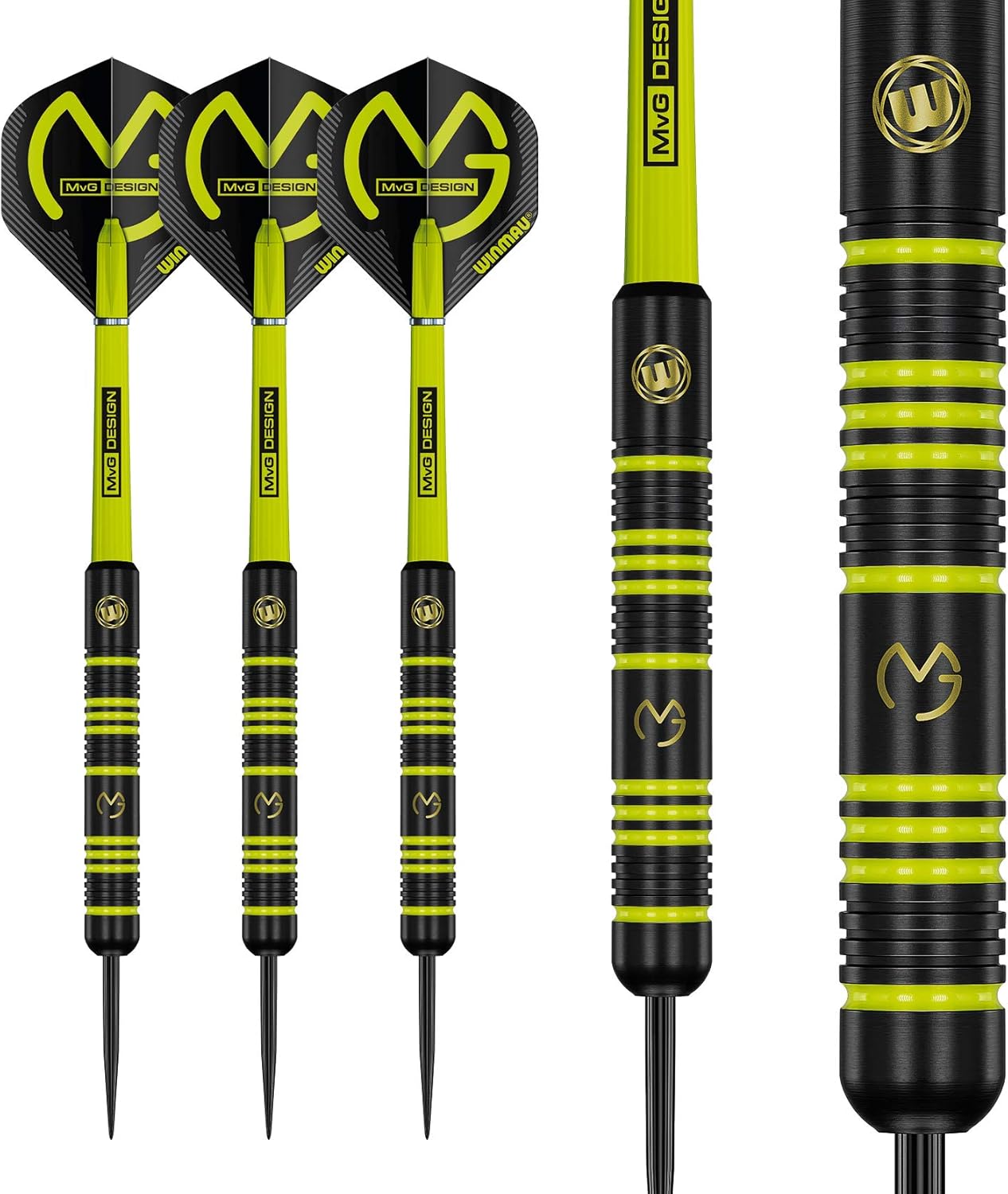 WINMAU Darts - Michael van Gerwen | MvG Ambition - Image 7