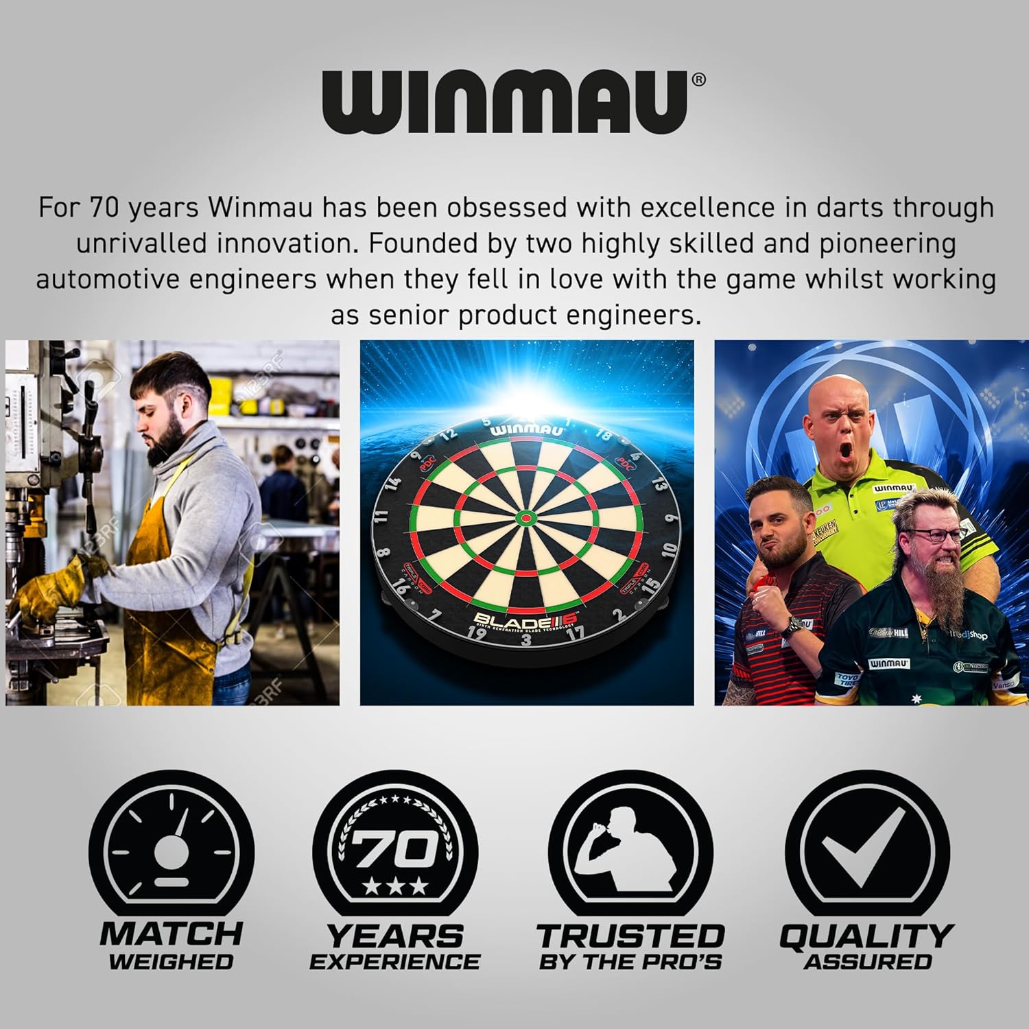 WINMAU Super Tune-Up Darts Accessory Set - Profess... - Image 7