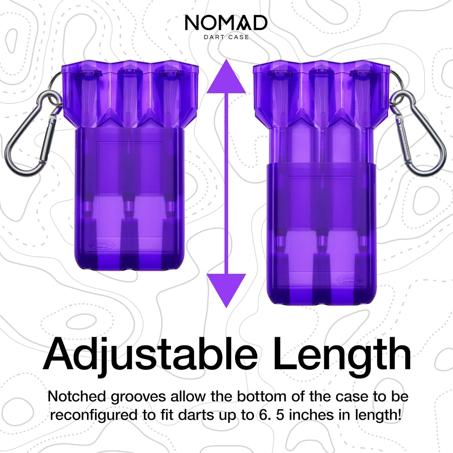 Casemaster by GLD Products Nomad Adjustable Dart C... - Image 5