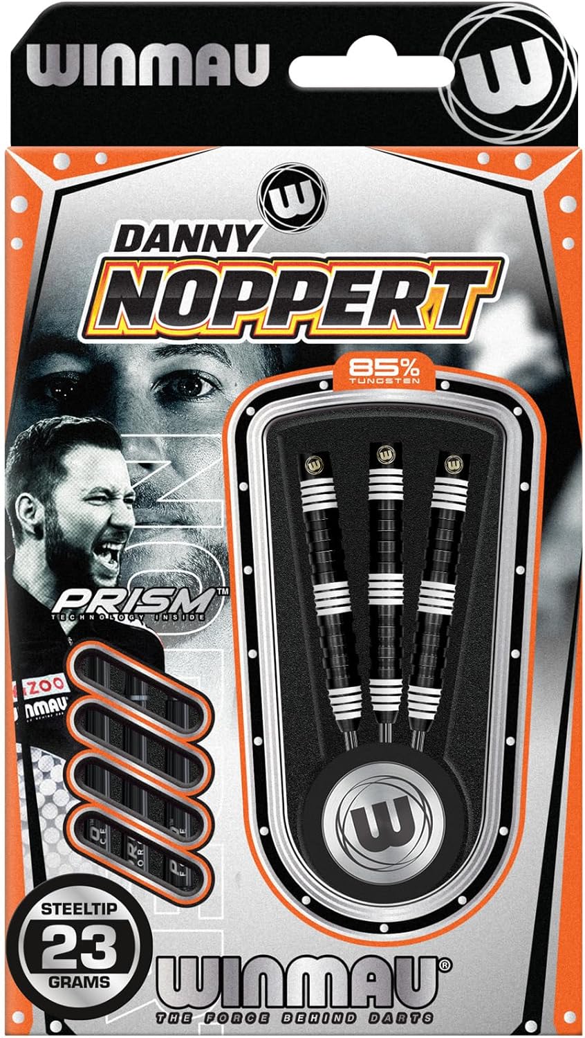 WINMAU Darts - 85% Pro Series Professional Dart Se... - Image 5