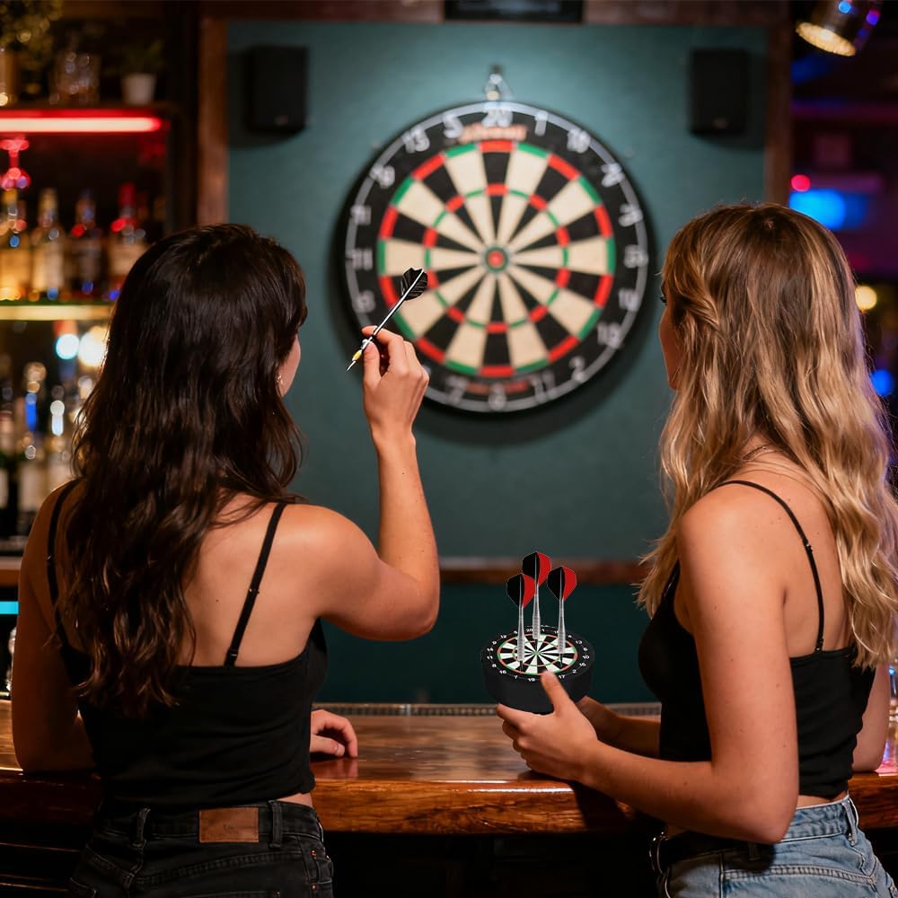 Darts Holder, 2Pcs 10cm Mini Dart Holder Stand, Sp... - Image 8