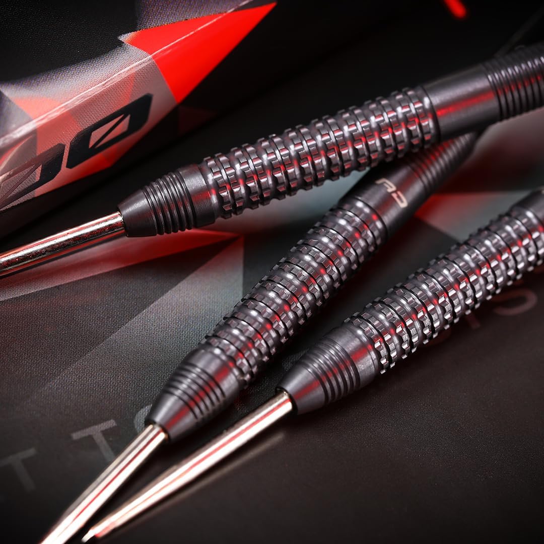 RED DRAGON T-800 90% Tungsten Darts Set – Sport-En... - Image 7